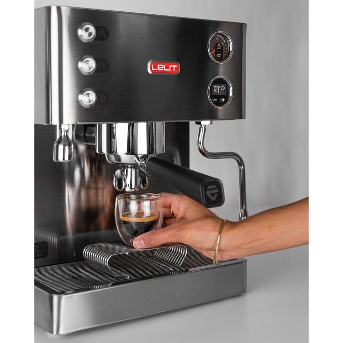 Machine Espresso LELIT ELIZABETH - LELIT - Machine à espresso - - La Guilde Culinaire
