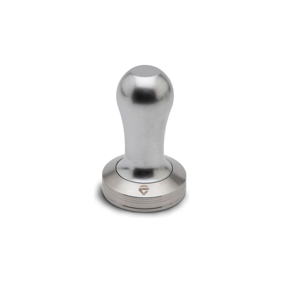 Tasseur en acier inoxydable avec manche en aluminium et petit rebord LELIT - LELIT - Pilon à café - - La Guilde Culinaire