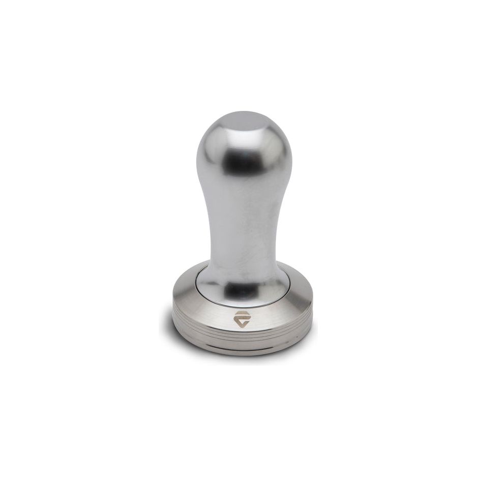 Tasseur en acier inoxydable avec manche en aluminium et petit rebord LELIT - LELIT - Pilon à café - - La Guilde Culinaire