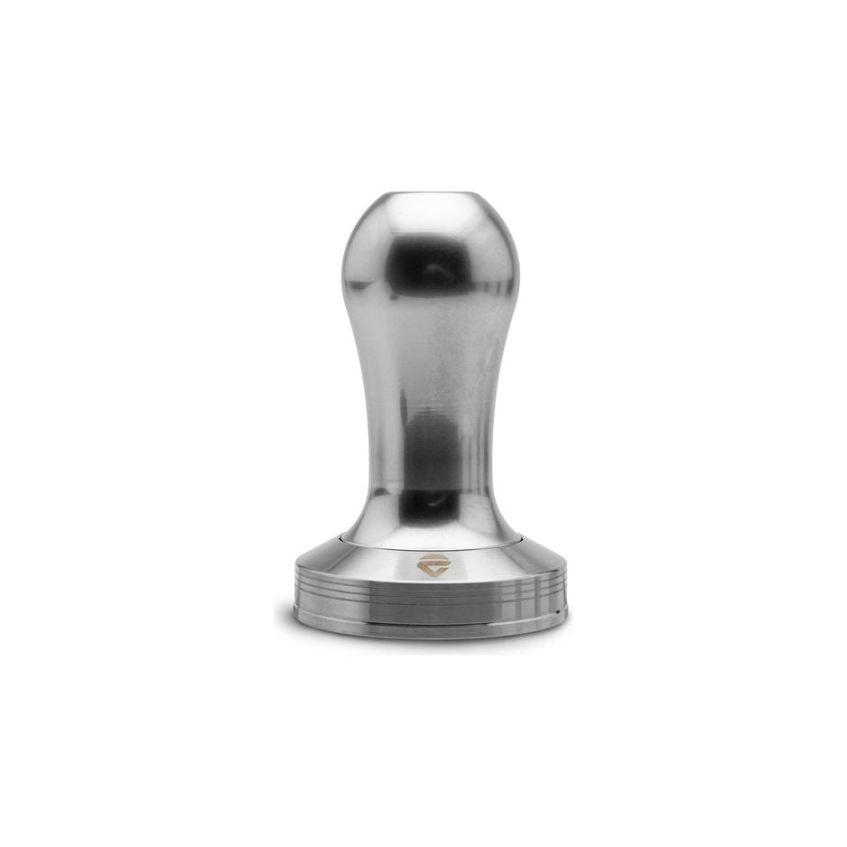 Tasseur en acier inoxydable avec manche en aluminium et petit rebord LELIT - LELIT - Pilon à café - - La Guilde Culinaire