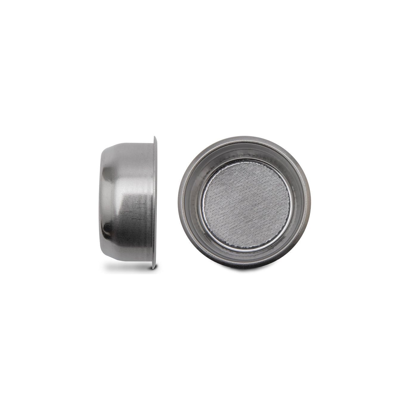 Porte-filtre 57mm sans fond avec poignée classique noire inclinée LELIT - LELIT - Accessoire café - - La Guilde Culinaire