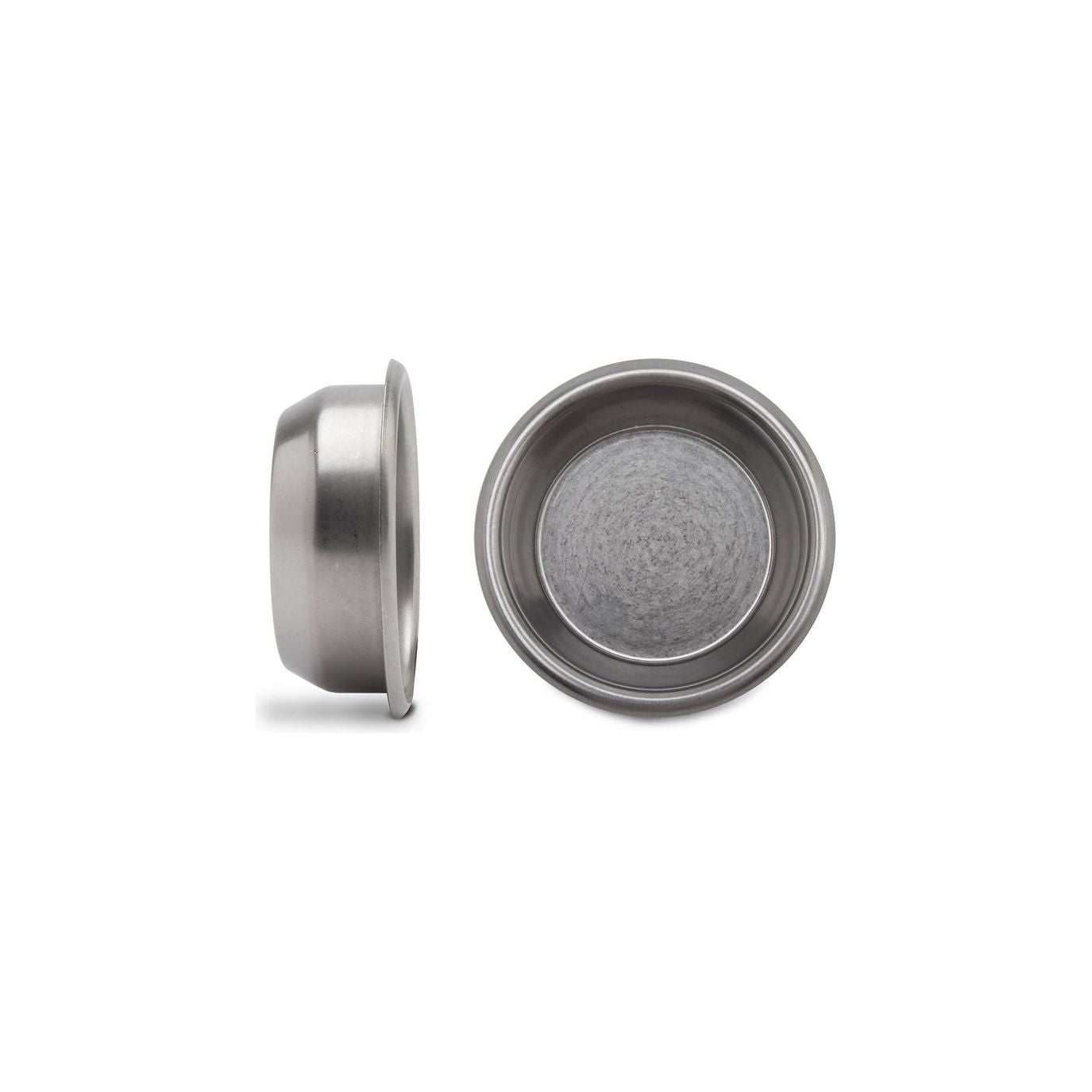 Porte-filtre 58mm sans fond avec poignée classique noire inclinée LELIT - LELIT - Accessoire café - - La Guilde Culinaire