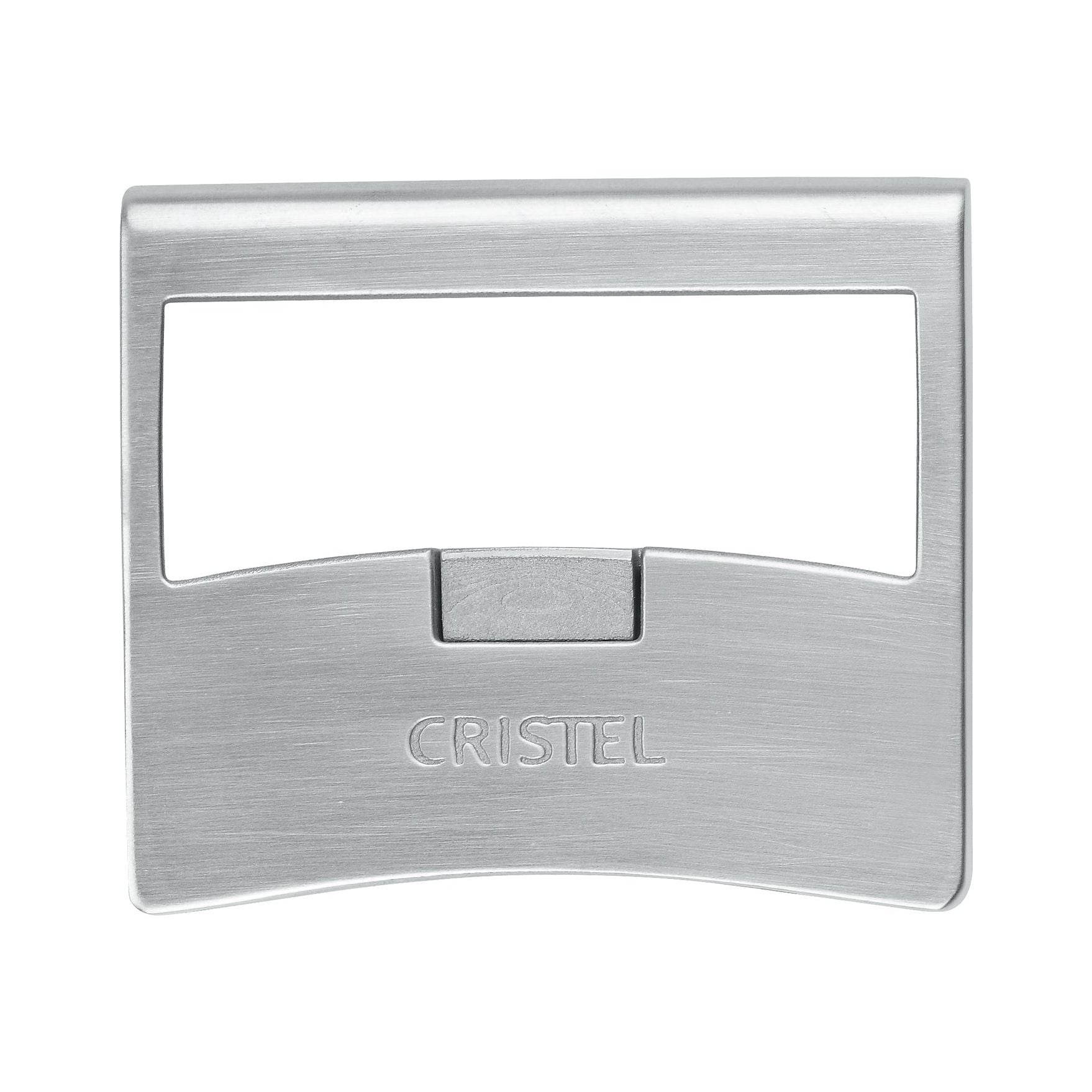 Poignée latérale amovible - STRATE - Cristel - Couvercle pour poêle et casseroles - - La Guilde Culinaire