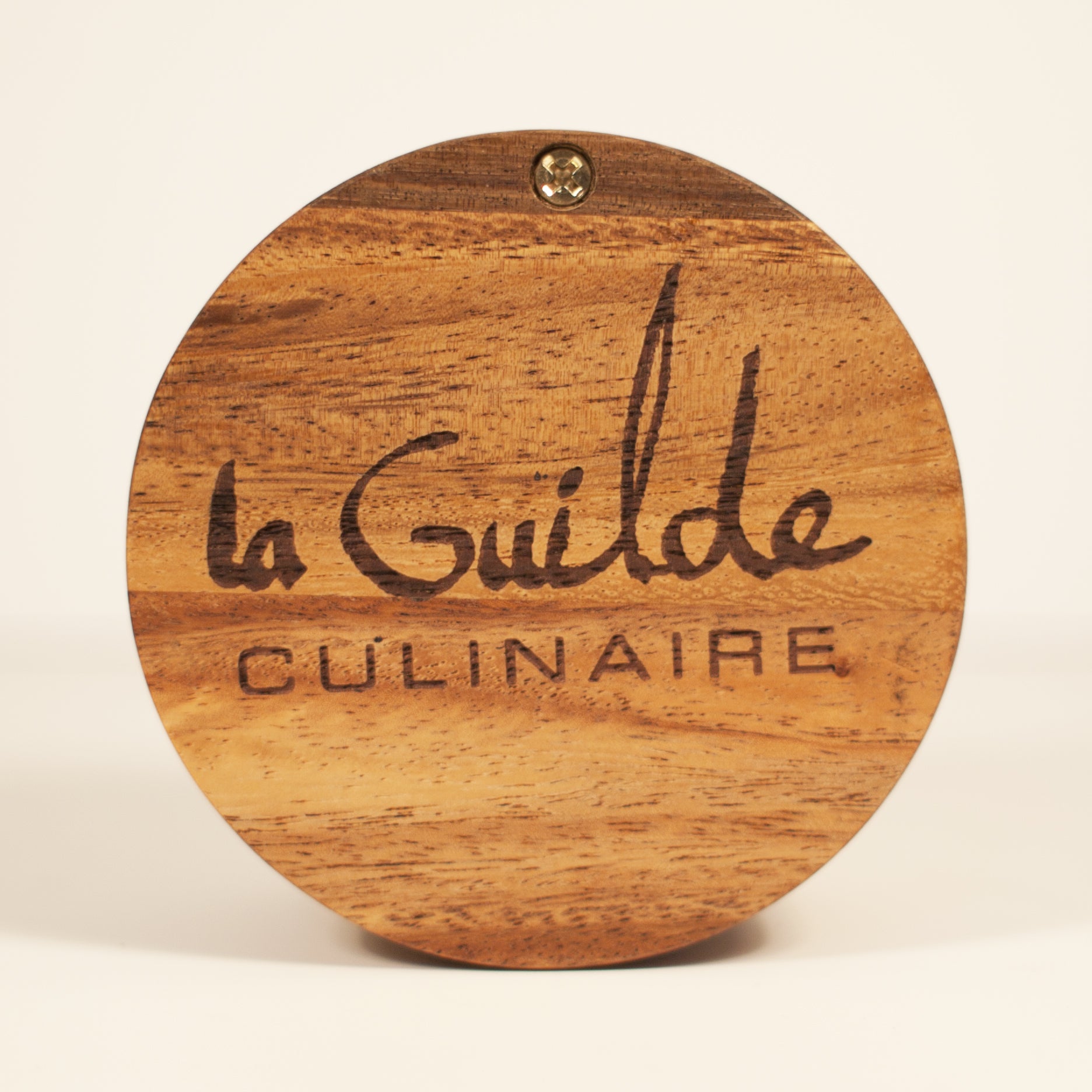 Main de sel La Guilde Culinaire en Acacia - Ironwood - Main de sel - - La Guilde Culinaire