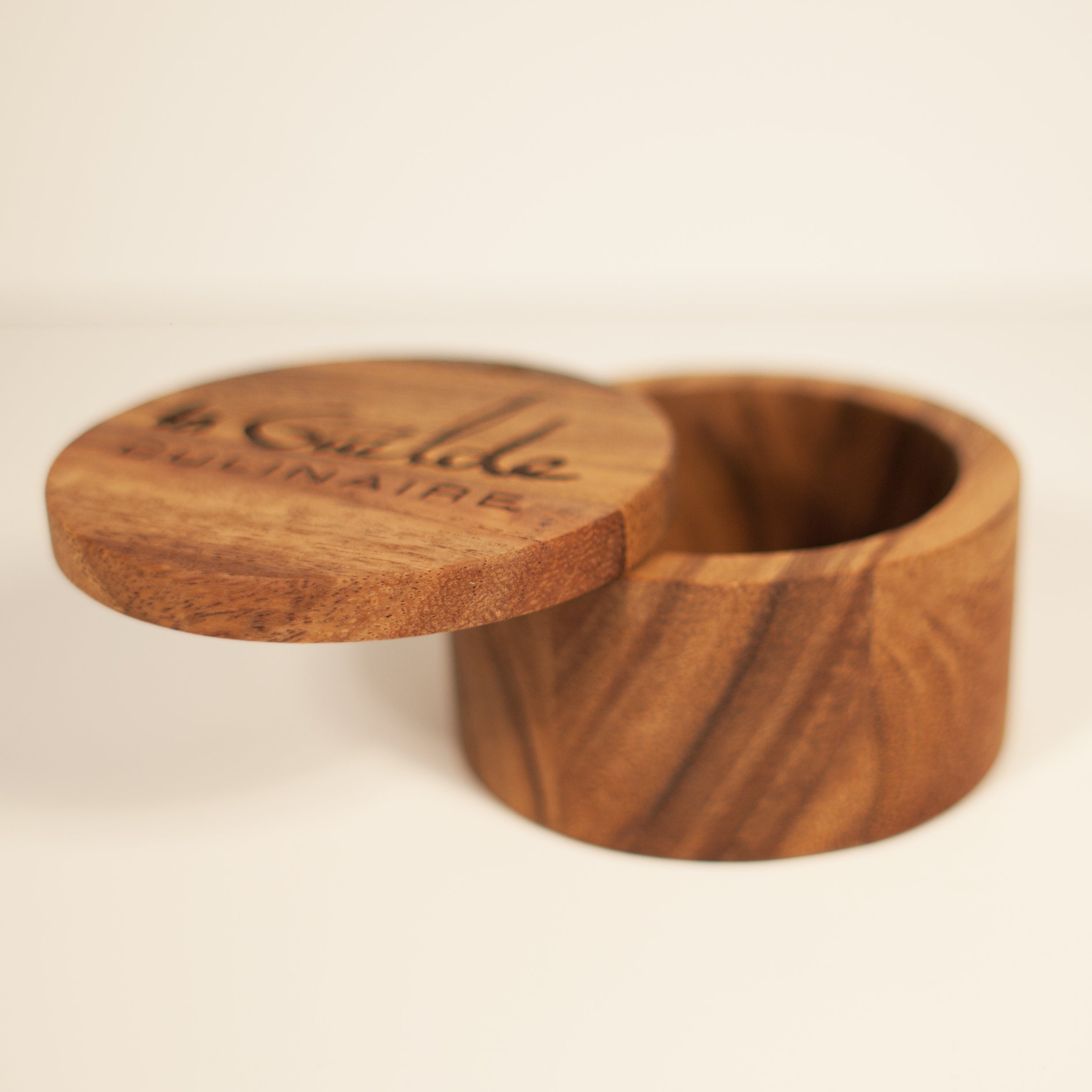 Main de sel La Guilde Culinaire en Acacia - Ironwood - Main de sel - - La Guilde Culinaire