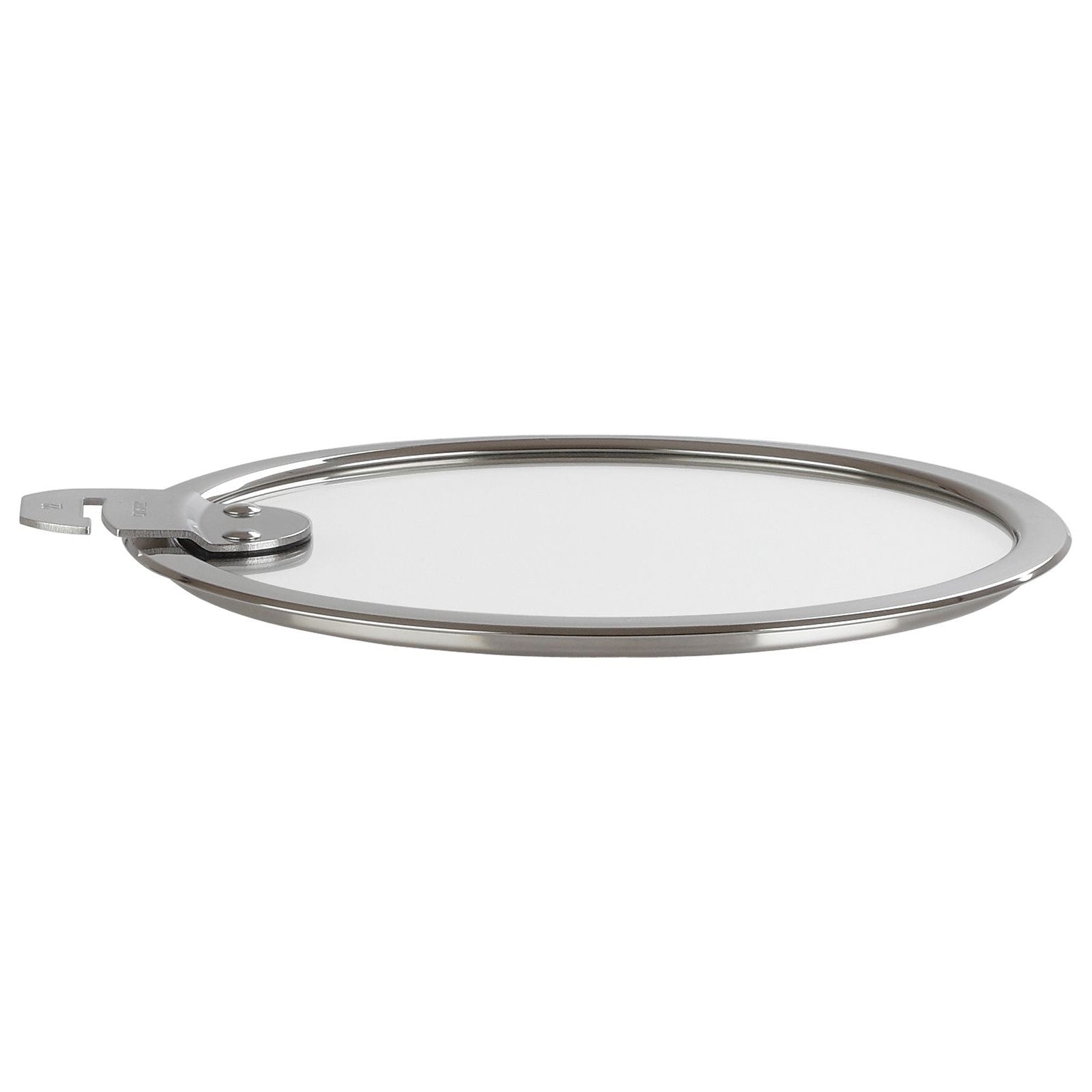 Couvercle en verre - STRATE - Cristel - Couvercle pour poêle et casseroles - - La Guilde Culinaire