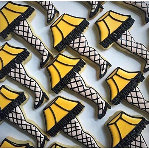 Emporte-pièce Lampe de Noël 4 1/2" - Ann Clark Cookie Cutters - Emporte-pièce - - La Guilde Culinaire