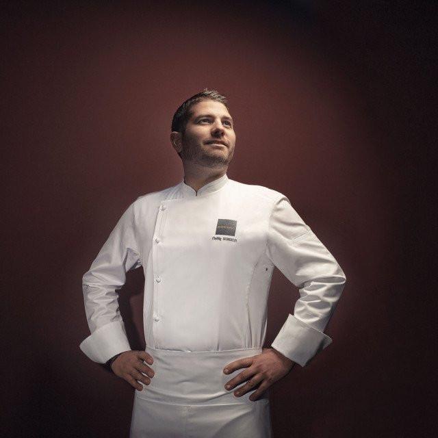 Veste de cuisine Légende * - Clement Design - Veste cuisine homme - - La Guilde Culinaire