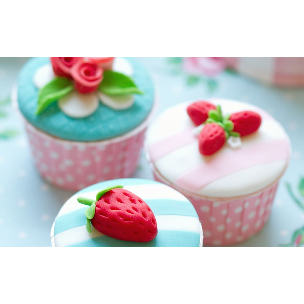 DÉCORATION DE GÂTEAU - CUPCAKE - La Guilde Culinaire - Cours - Cours de cuisine - - La Guilde Culinaire