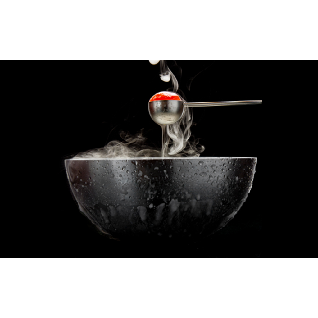 INITIATION À LA CUISINE MOLÉCULAIRE - NIVEAU 2 - La Guilde Culinaire - Cours - Cours de cuisine - - La Guilde Culinaire