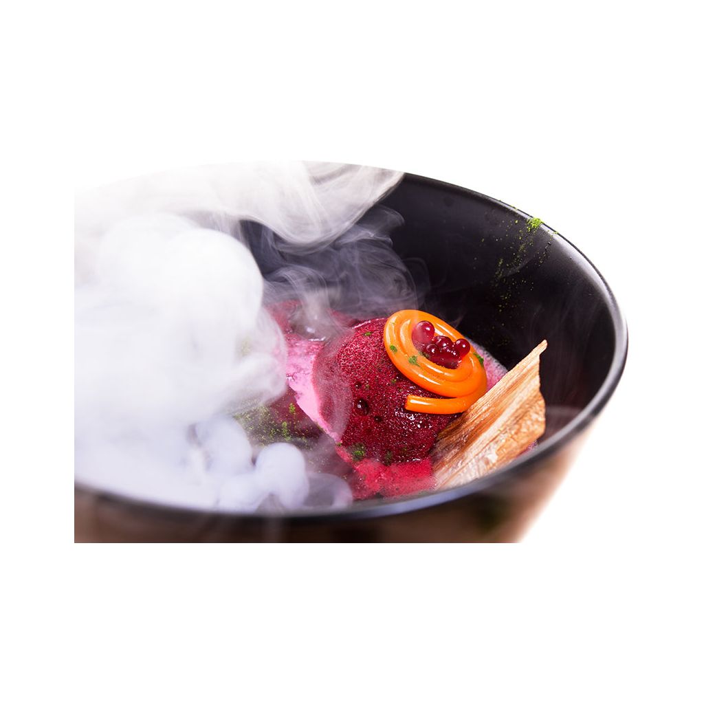 INITIATION À LA CUISINE MOLÉCULAIRE - NIVEAU 1 - La Guilde Culinaire - Cours - Cours de cuisine - - La Guilde Culinaire