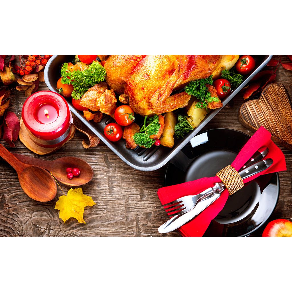 UN MENU DE NOËL - La Guilde Culinaire - Cours - Cours de cuisine - - La Guilde Culinaire