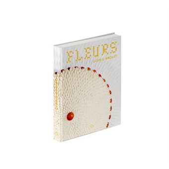 Fleurs par Cédric Grolet - Ducasse Ed. - Livre de cuisine - - La Guilde Culinaire