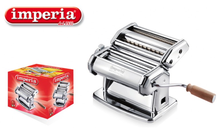 IMPERIA-  Machine à pâte 150 pour 3 types de pâtes    - Imperia - Machine à pâte - 