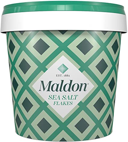 Flocons de sel de mer Maldon    - Maldon - Sel - 