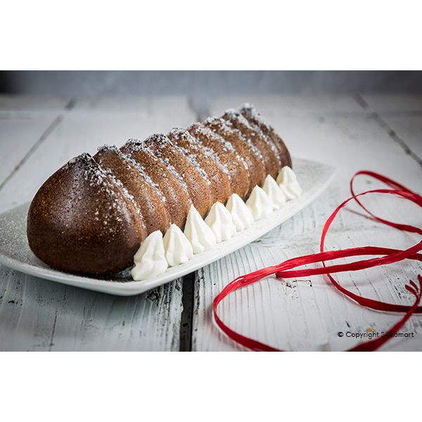 Moule silicone Meringa - SilikoMart - Moule à gâteaux - - La Guilde Culinaire