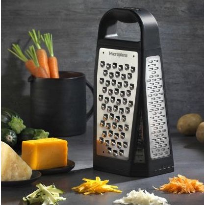 Microplane Râpe 4 Cotés Elite - Microplane - Râpe et zesteur - - La Guilde Culinaire