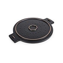 Mijoteuse en céramique avec couvercle Ardoise 3.2L-3.38QT APPOLIA ! - Peugeot - Mijoteuse - - La Guilde Culinaire