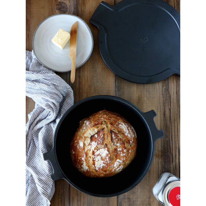 Mijoteuse en céramique avec couvercle Ardoise 3.2L-3.38QT APPOLIA ! - Peugeot - Mijoteuse - - La Guilde Culinaire