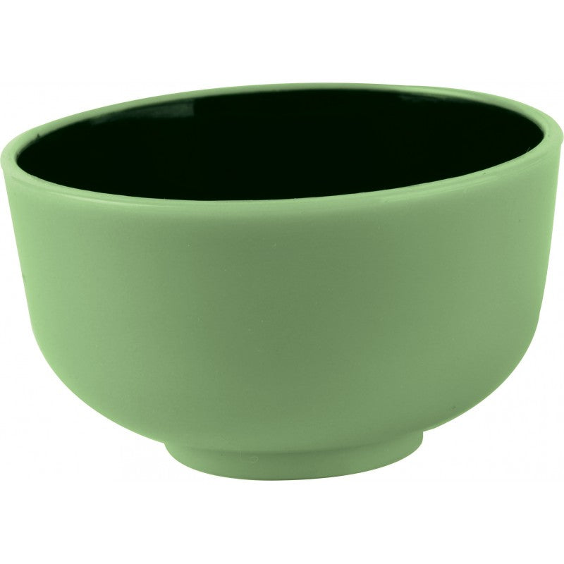 Mini bol Thaï pistache et noir 30ml - paquet 10 - Solia - Service de table jetable - - La Guilde Culinaire