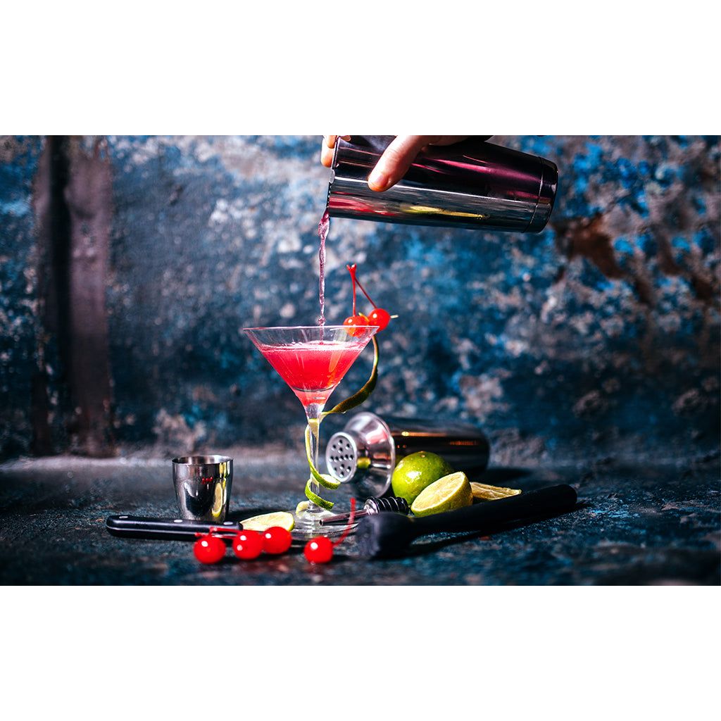 INITIATION À LA MIXOLOGIE, COURS 101 - La Guilde Culinaire - Cours - Cours de cuisine - - La Guilde Culinaire