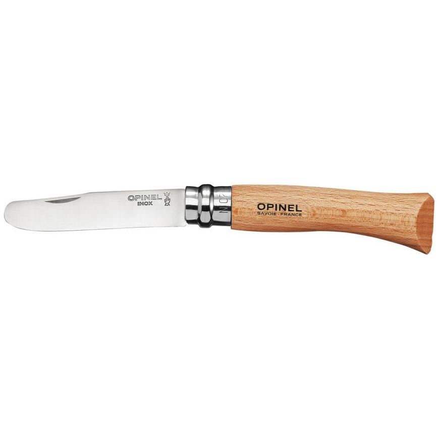 Opinel - Mon 1er Opinel Hêtre - Opinel - Couteau de poche - 001696 - La Guilde Culinaire