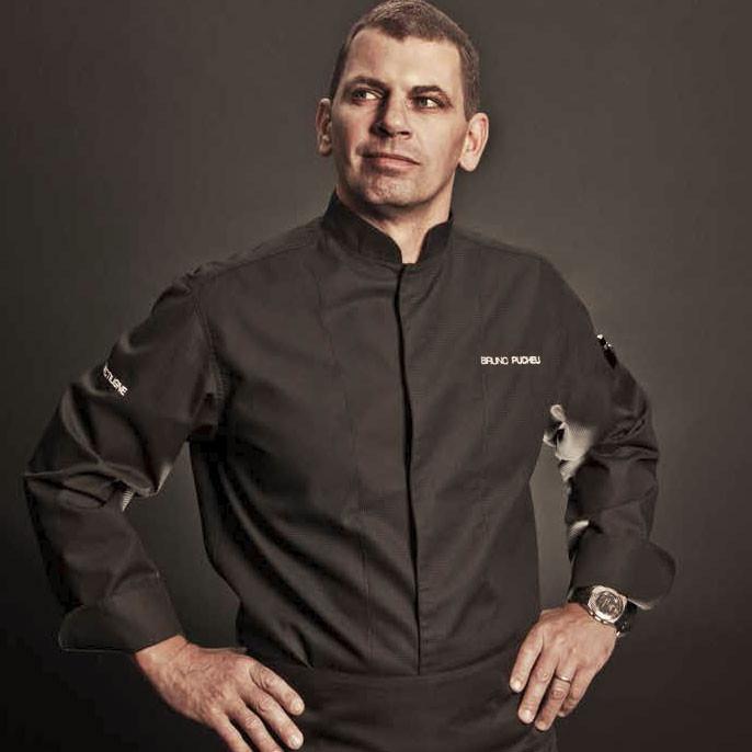 Veste de cuisine Monastir * - Clement Design - Veste cuisine homme - - La Guilde Culinaire