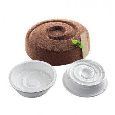 Moule Vortex - SilikoMart - Moule à gâteaux - - La Guilde Culinaire