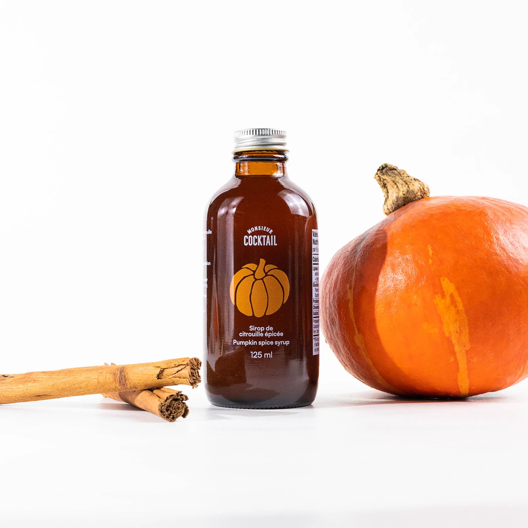 Ensemble de sirops à café - Monsieur Cocktail - Sirop - - La Guilde Culinaire