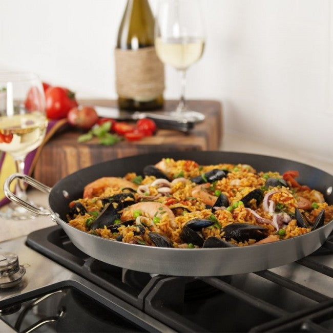 Poêle à paella 15'' - Nordic Ware - Poêle - - La Guilde Culinaire