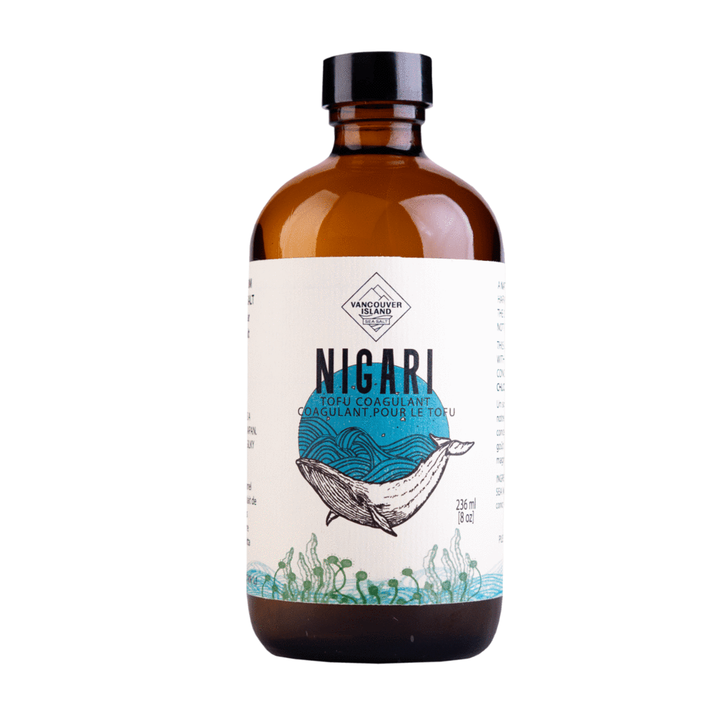 Nigari 236 ml - VANCOUVER ISLAND SEA SALT