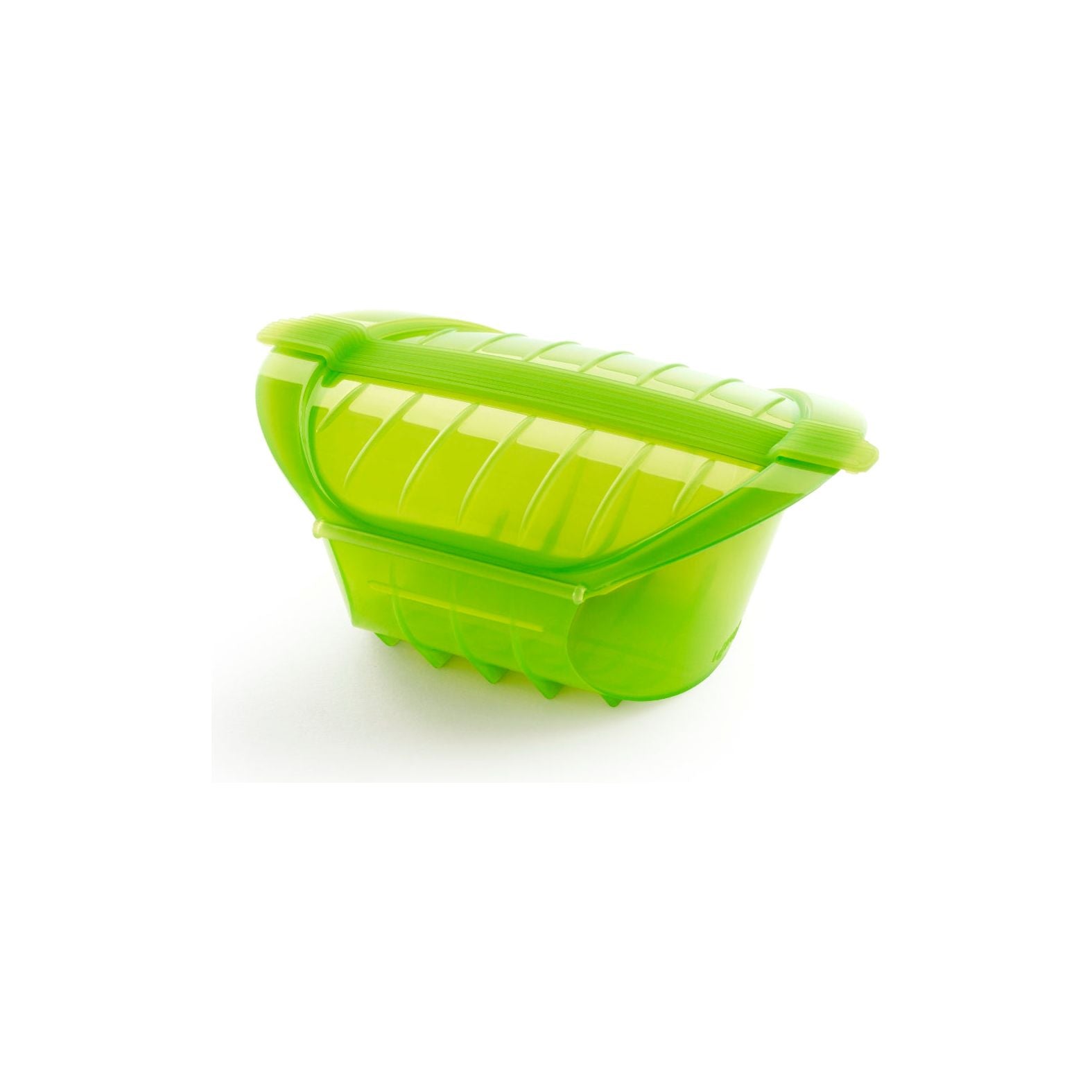 Cocotte OGYA XL (vert) 3-4 pers. - Lékué - Cocotte - - La Guilde Culinaire