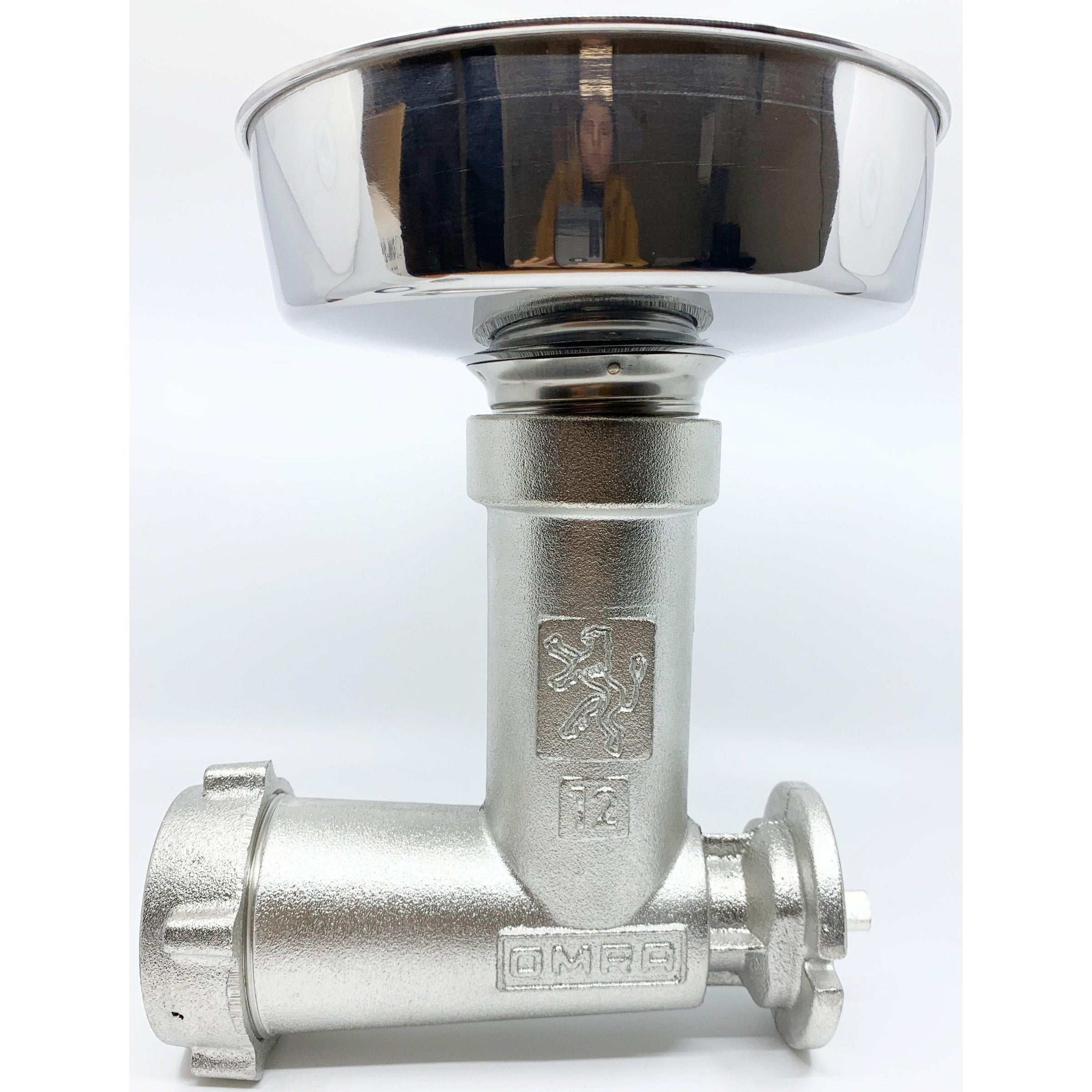 Accessoire Hachoir à viande pour OMRA #2700 - OMRA - Broyeur et hachoir - - La Guilde Culinaire