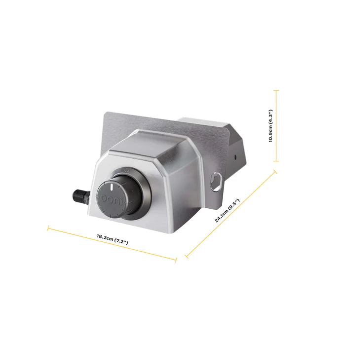 Brûleur à gaz propane LP pour Ooni Karu 12, Karu 12G et Karu 2 - Ooni - Accessoire pour four à pizza - - La Guilde Culinaire