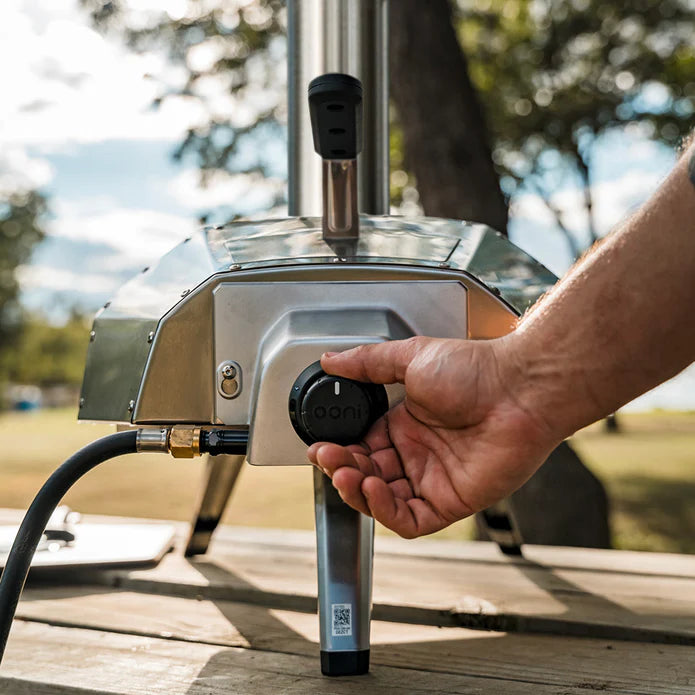 Brûleur à gaz propane LP pour Ooni Karu 12, Karu 12G et Karu 2 - Ooni - Accessoire pour four à pizza - - La Guilde Culinaire