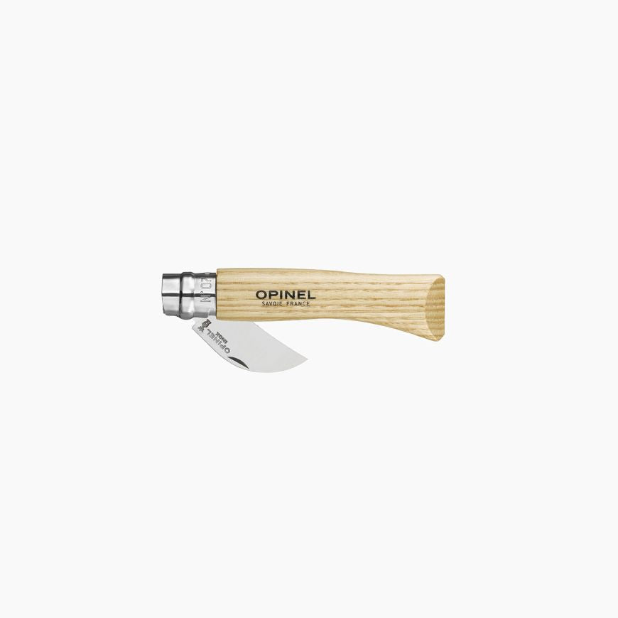 Opinel - N°07 Châtaignes Ail et Dénoyautage - Opinel - Couteau de poche - - La Guilde Culinaire