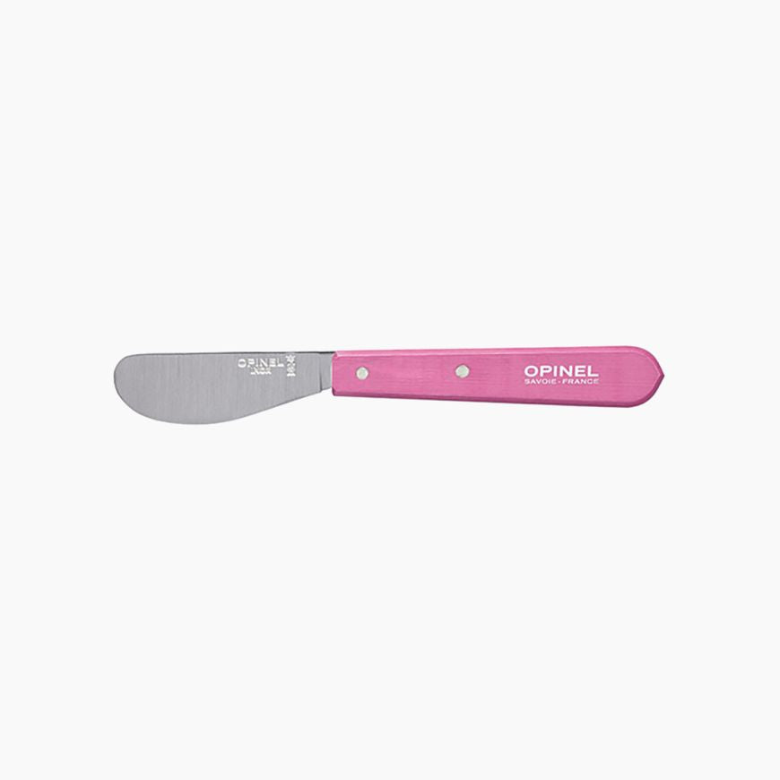 Opinel - Tartineur N°117 Fuchsia - Opinel - Couteau à tartiner - 002039 - La Guilde Culinaire