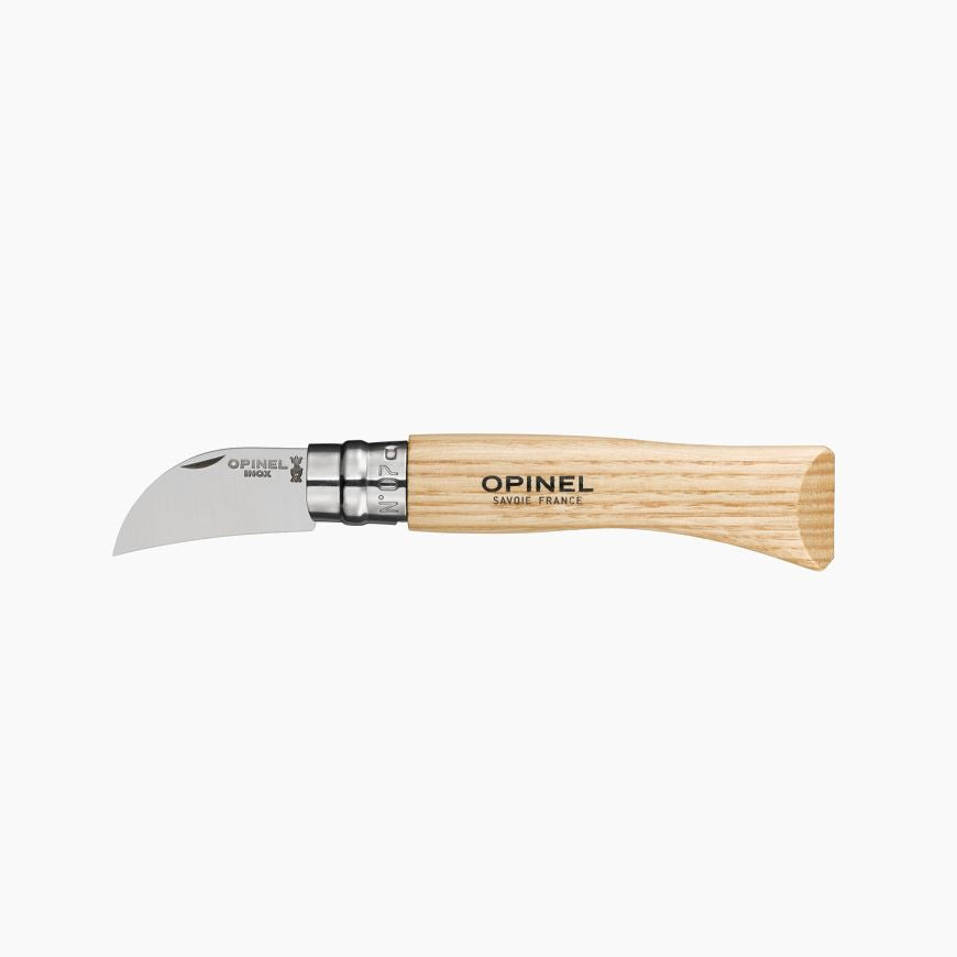Opinel - N°07 Châtaignes Ail et Dénoyautage - Opinel - Couteau de poche - - La Guilde Culinaire