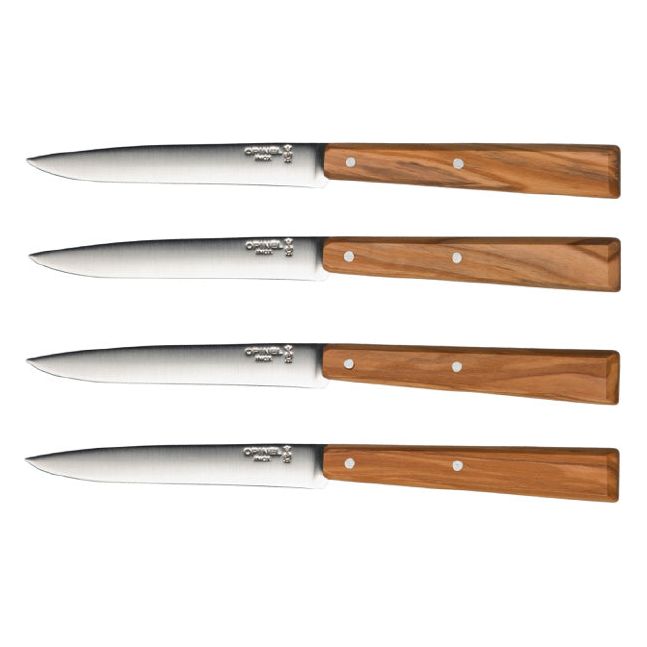 Opinel - Coffret de 4 couteaux Esprit Sud N°125 - Opinel - Couteau de table - - La Guilde Culinaire