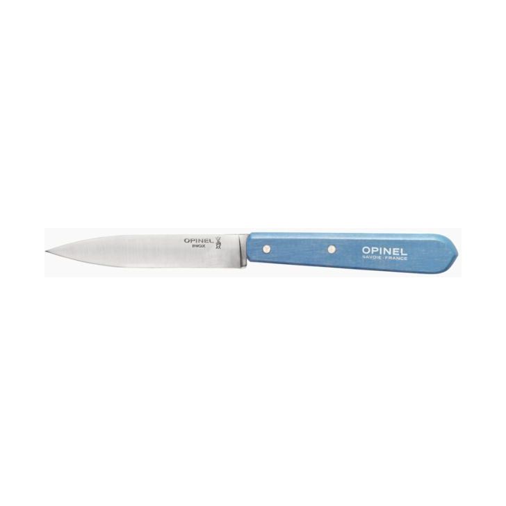 Opinel - Couteau d'office N°112 Bleu - Opinel - Couteau d'office - 001917 - La Guilde Culinaire