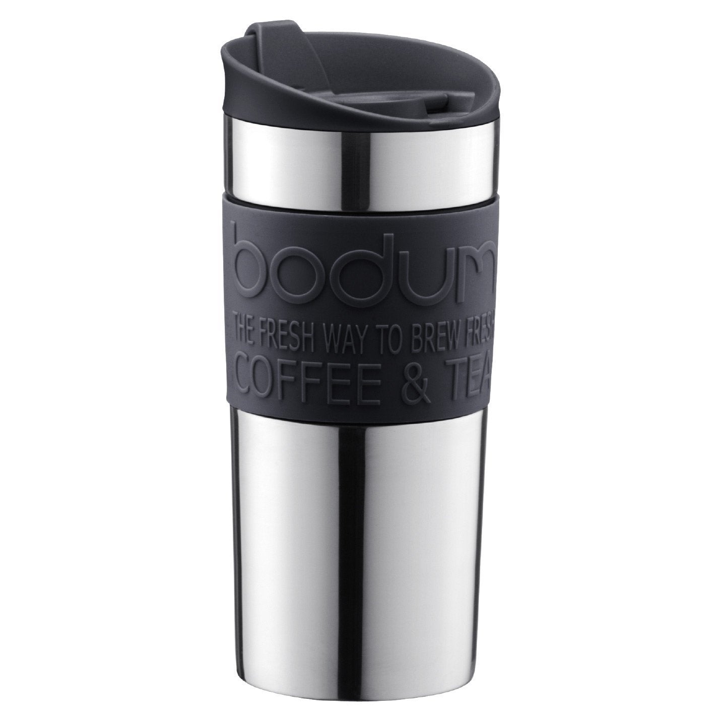 Mug à piston Bodum Noir    - Bodum - Cafetière à piston - 