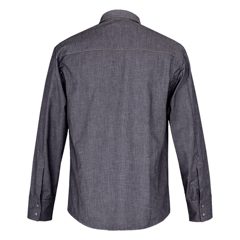 Veste de cuisine Yuma * - Clement Design - Veste cuisine homme - - La Guilde Culinaire