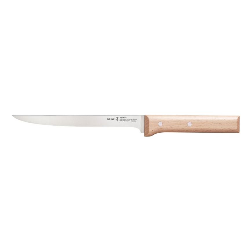 Opinel - N°121 Couteau effilé Parallèle - Opinel - Couteau parallèle - - La Guilde Culinaire