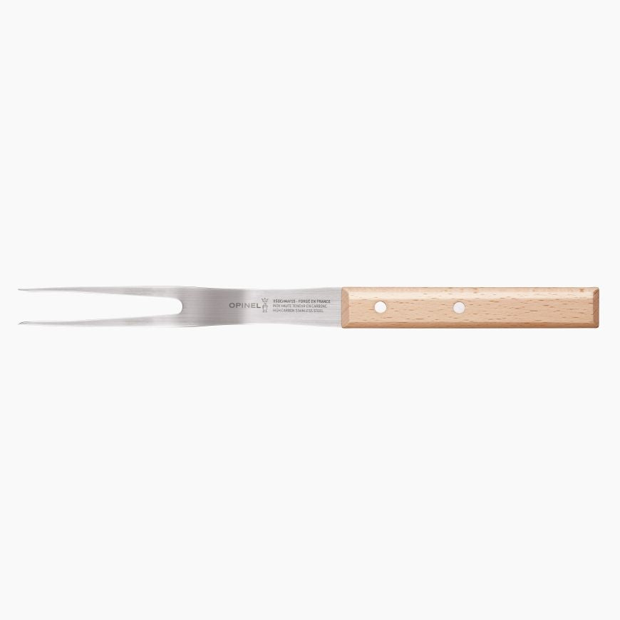 Fork N°124 Parallèle    - Opinel - Fourchette à découper - 