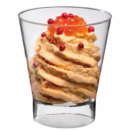 Verre Athos 200 ml - paquet de 10 - Solia - Verre - - La Guilde Culinaire