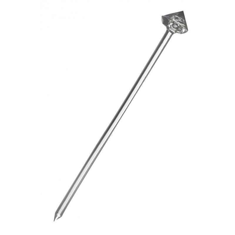 Pik Diamant 8 cm Transparent - paquet de 500 - Solia - Service de table jetable - - La Guilde Culinaire