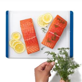 Ensemble de 3 planches à découper - OXO - Planche à découper - - La Guilde Culinaire