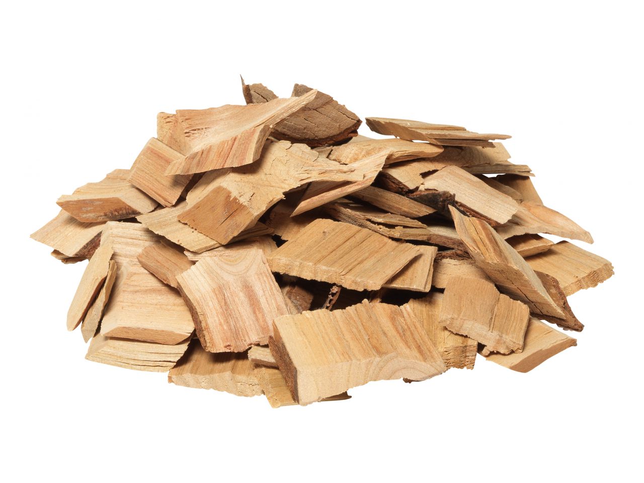 Copeaux de bois de POMMIER pour fumage 1kg - La Guilde Culinaire