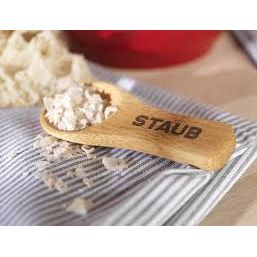 Pot à Sel 10cm rouge Staub - Staub - Pot à sel - - La Guilde Culinaire