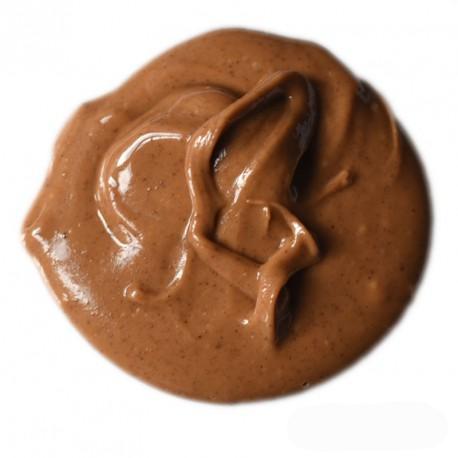 Pâte de praliné noisettes/amandes 400gr - Cacao Barry - Praliné - PRALINÉ NOISETTE AMANDE - 400GR - La Guilde Culinaire